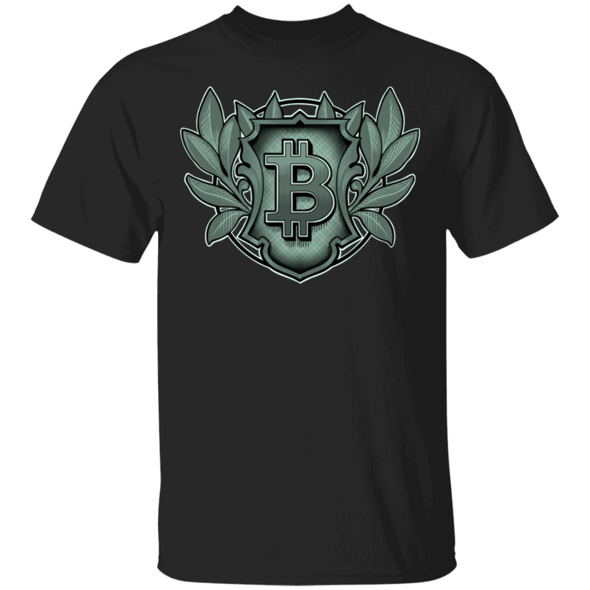 Dollar Bitcoin Hodl Cryptocurrency BTC T-Shirt