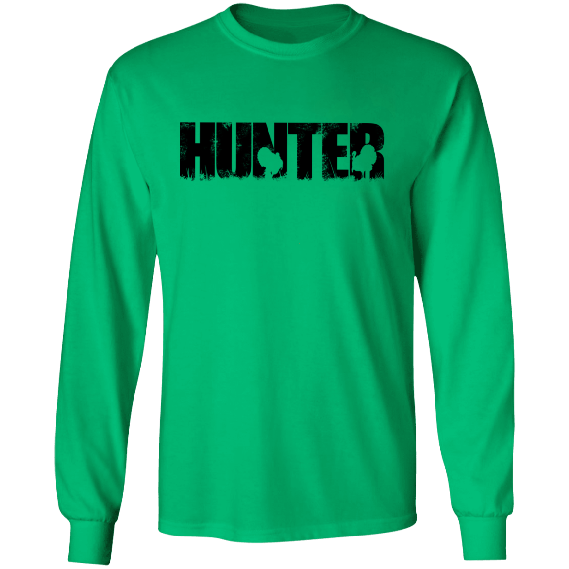 Hunter Hunting Long Sleeve T-Shirt