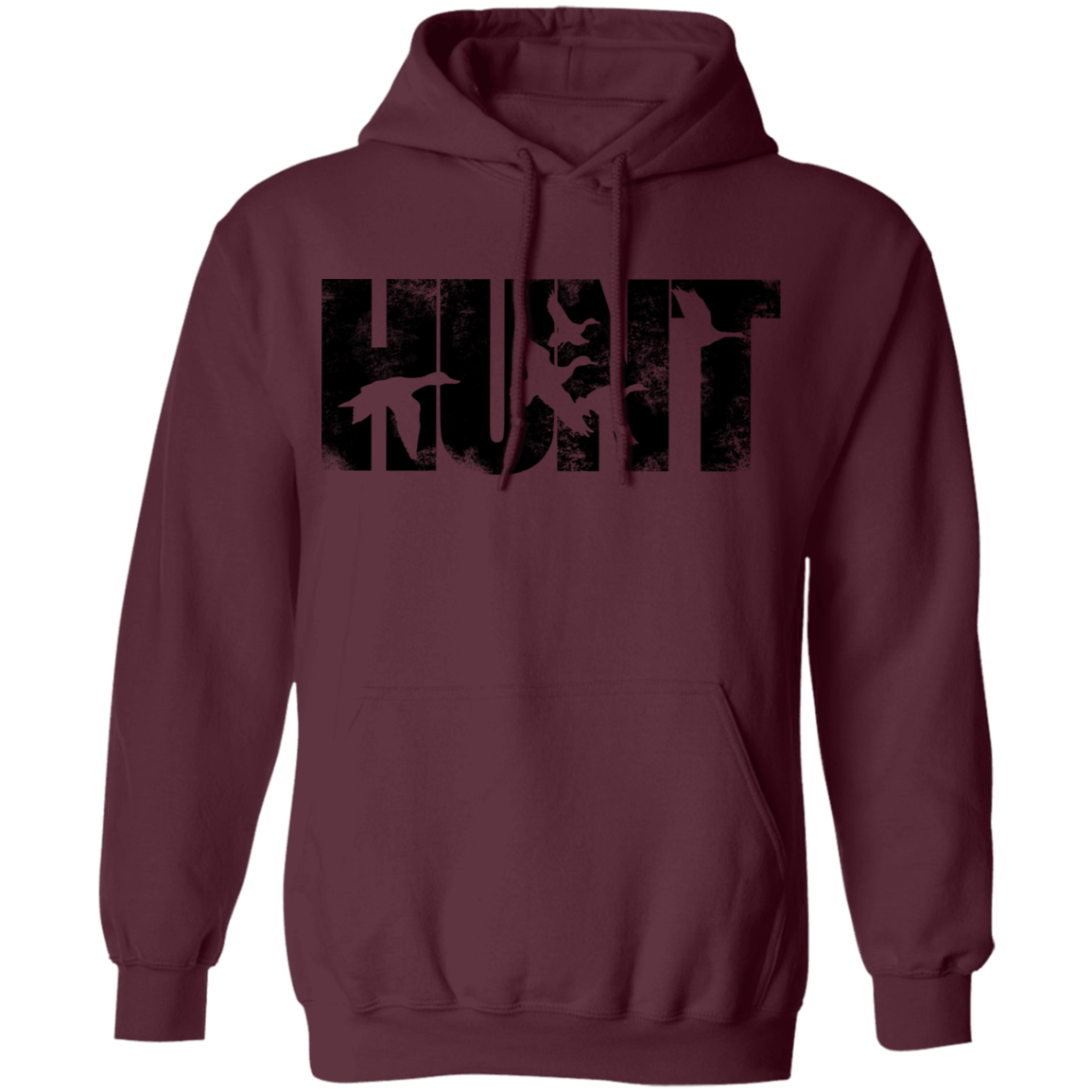 Hunt Hunter Hunting Pullover Hoodie