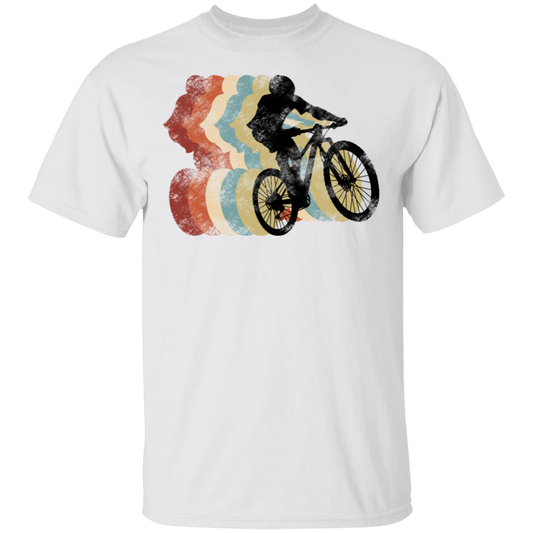 Mountain Bike Rider Biking T-Shirt