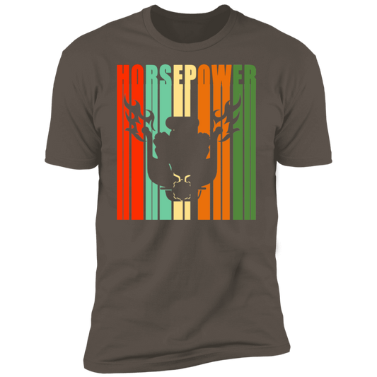 Horsepower HP Racing V8 Premium Short Sleeve T-Shirt