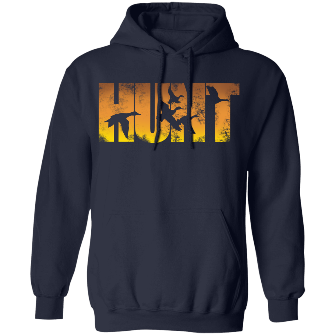 Hunt Hunter Pullover Hoodie