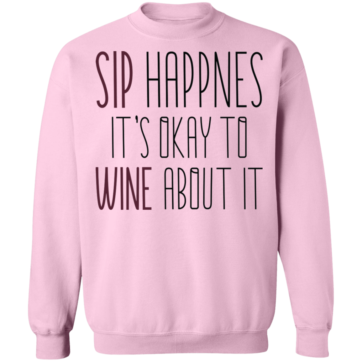 Women's Crewneck Sweatshirt