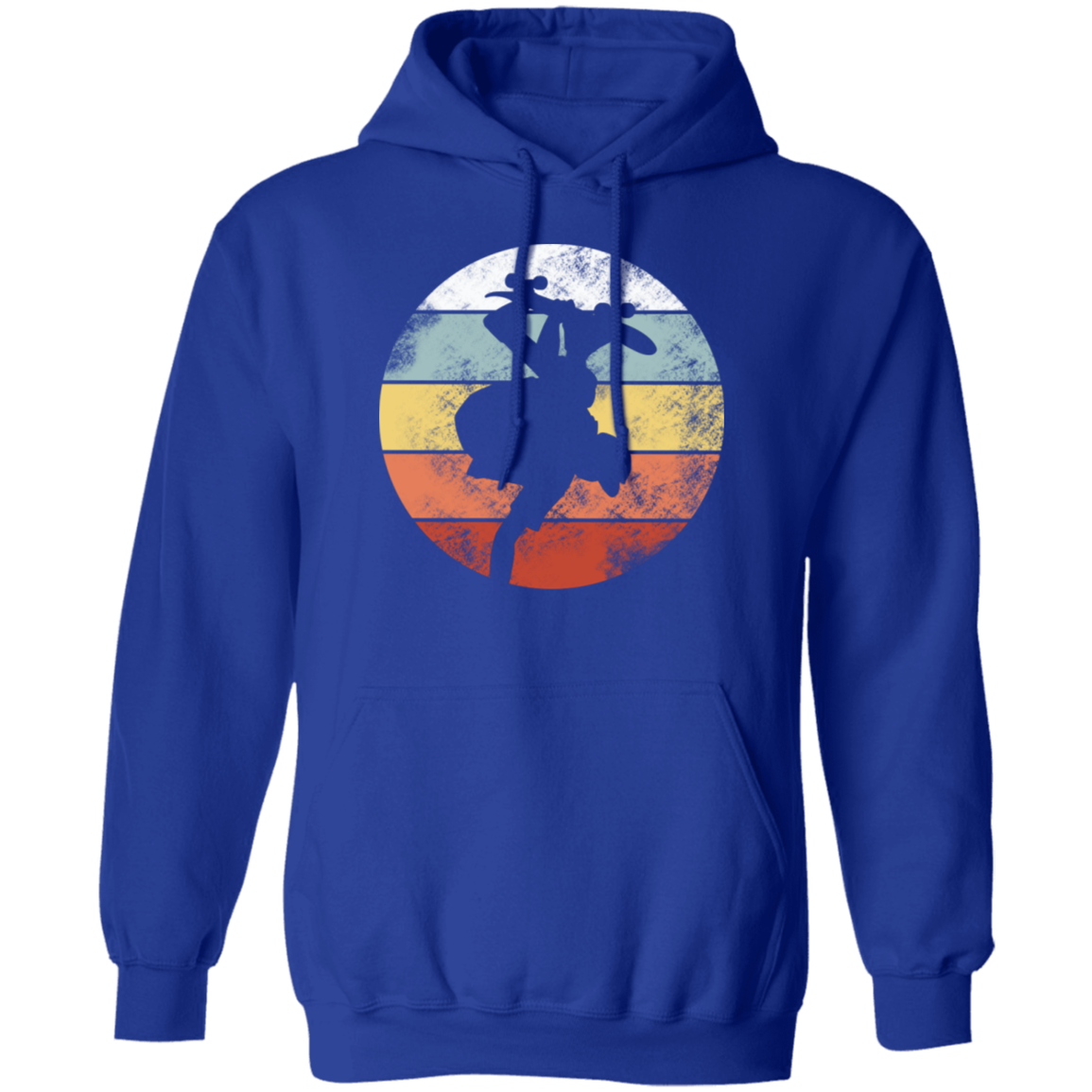 Skateboarding Skateboard Trick Shred Pullover Hoodie