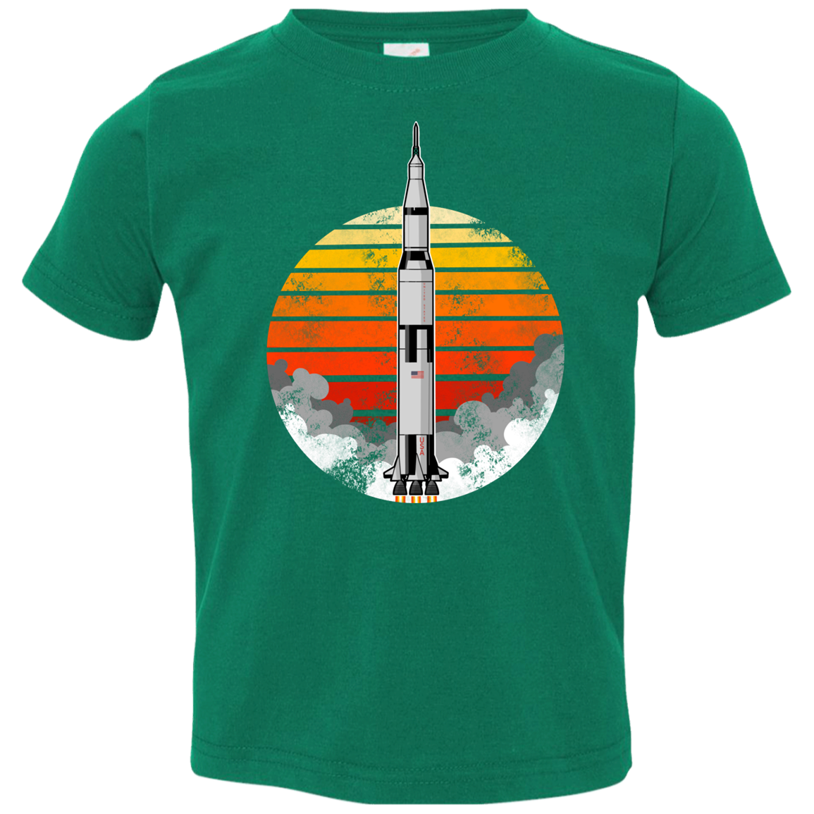 Space Toddler Jersey T-Shirt