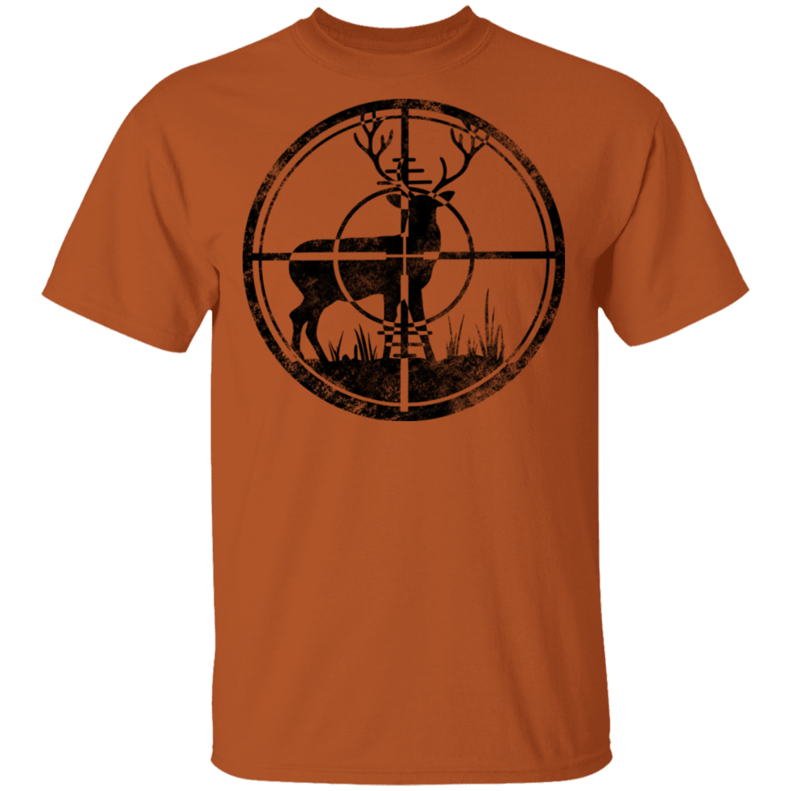 Hunting Scope T-Shirt