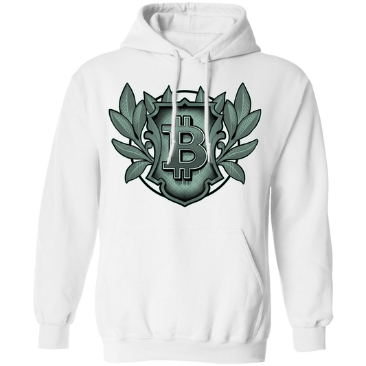 Dollar Bitcoin Hodl Cryptocurrency BTC Pullover Hoodie