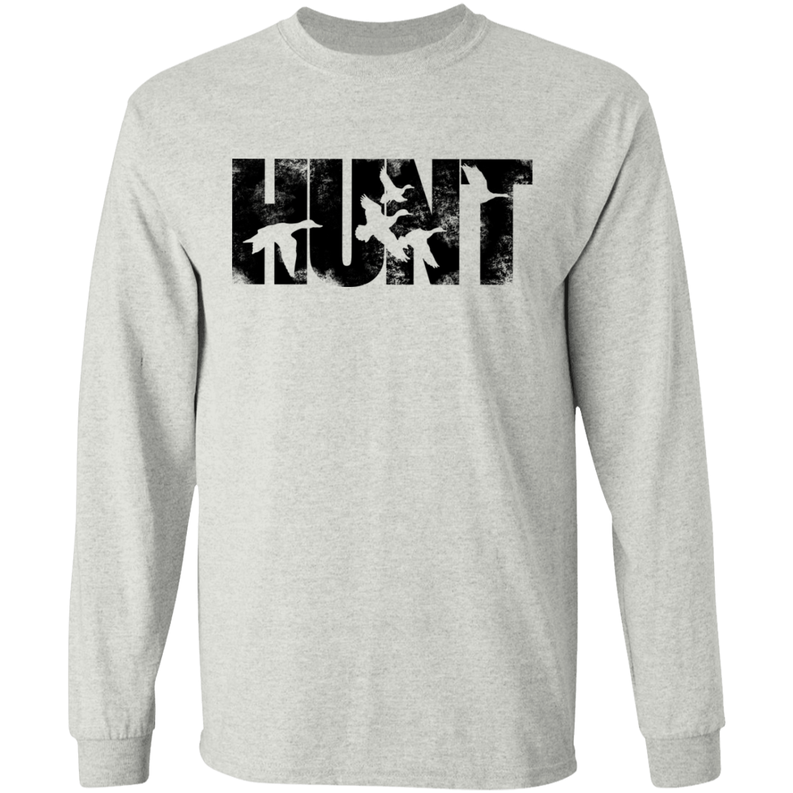 Hunt Hunting Long Sleeve T-Shirt