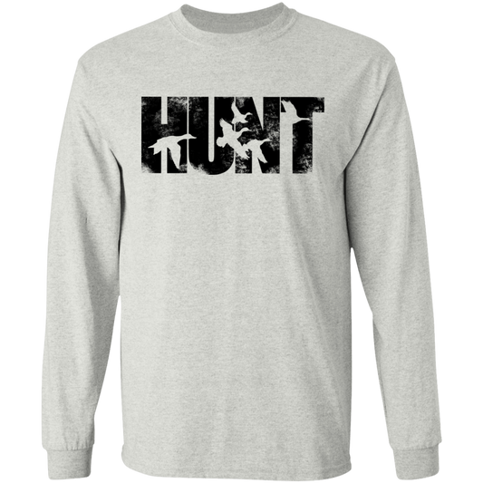 Hunt Hunting Long Sleeve T-Shirt