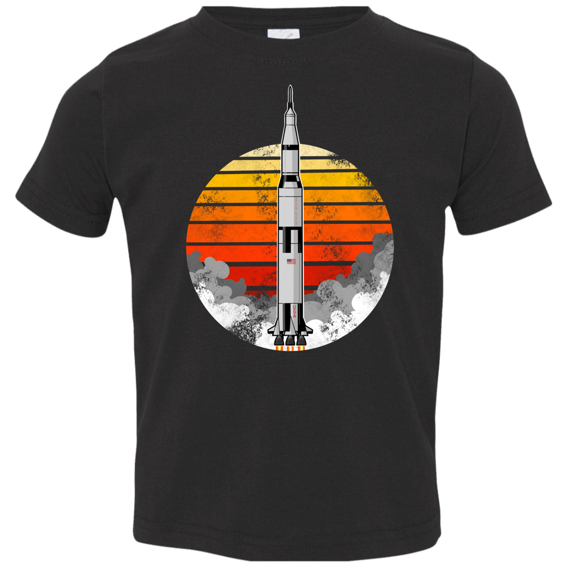 Space Toddler Jersey T-Shirt