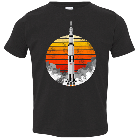 Space Toddler Jersey T-Shirt