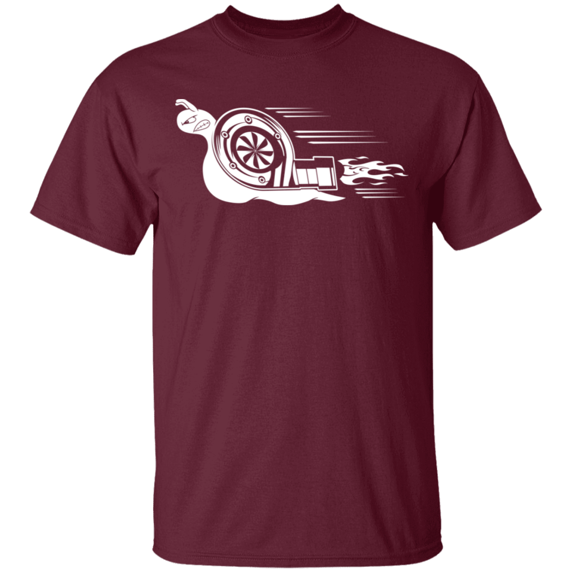 Turbo Snail Boosted T-Shirt