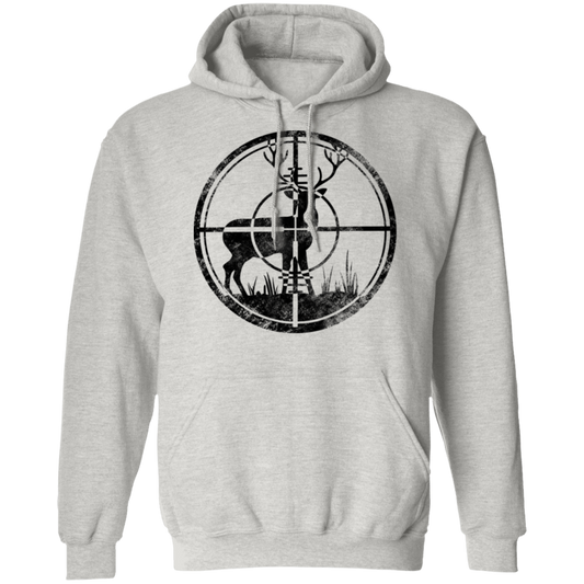 Hunting Scope Pullover Hoodie