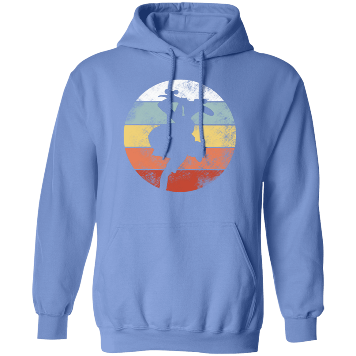 Skateboarding Skateboard Trick Shred Pullover Hoodie