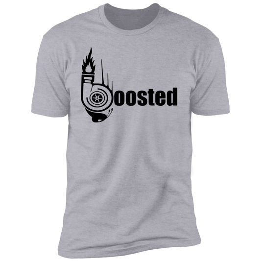 Boosted Turbo Racing Twin Turbo Premium Short Sleeve T-Shirt