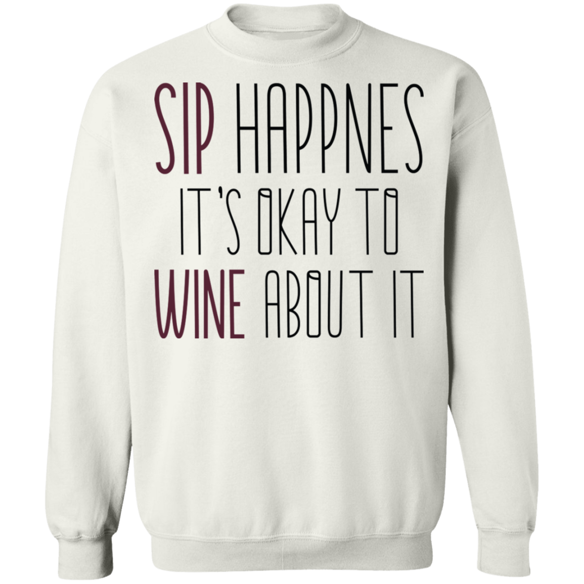 Women's Crewneck Sweatshirt