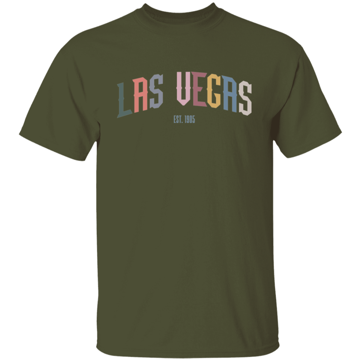 Las Vegas EST. 1905 T-Shirt