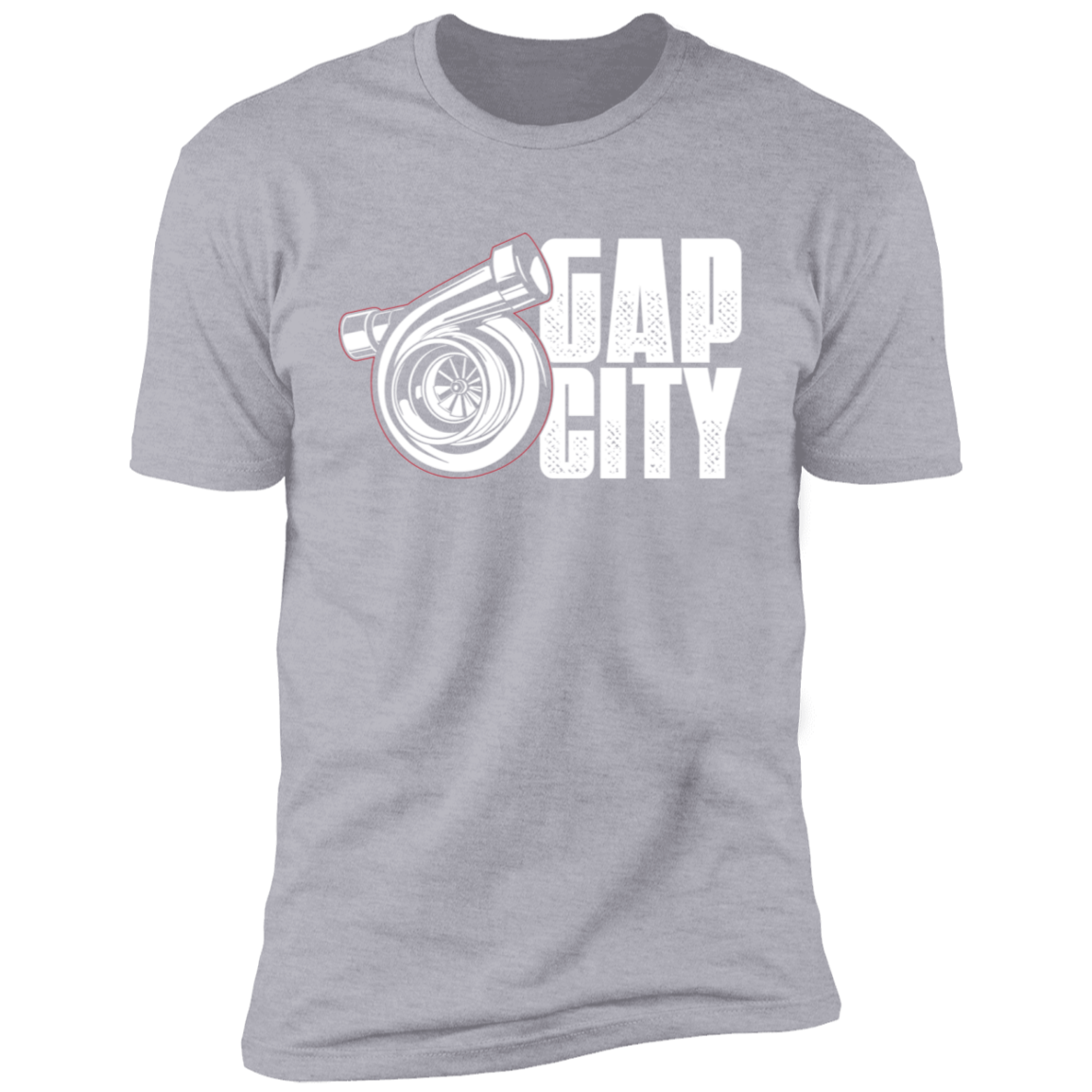 Gap-City Racing Gapplebee's Premium Short Sleeve T-Shirt