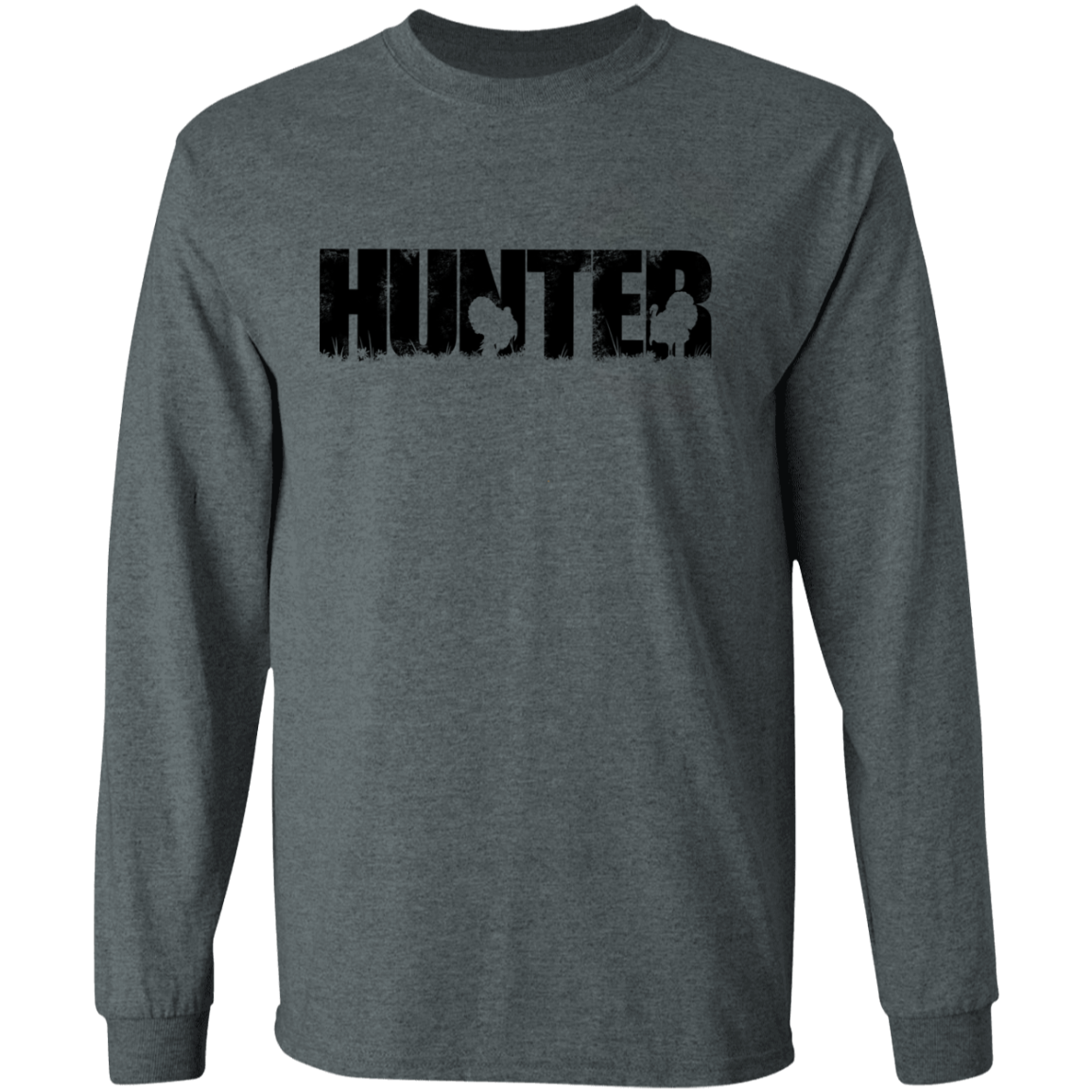 Hunter Hunting Long Sleeve T-Shirt