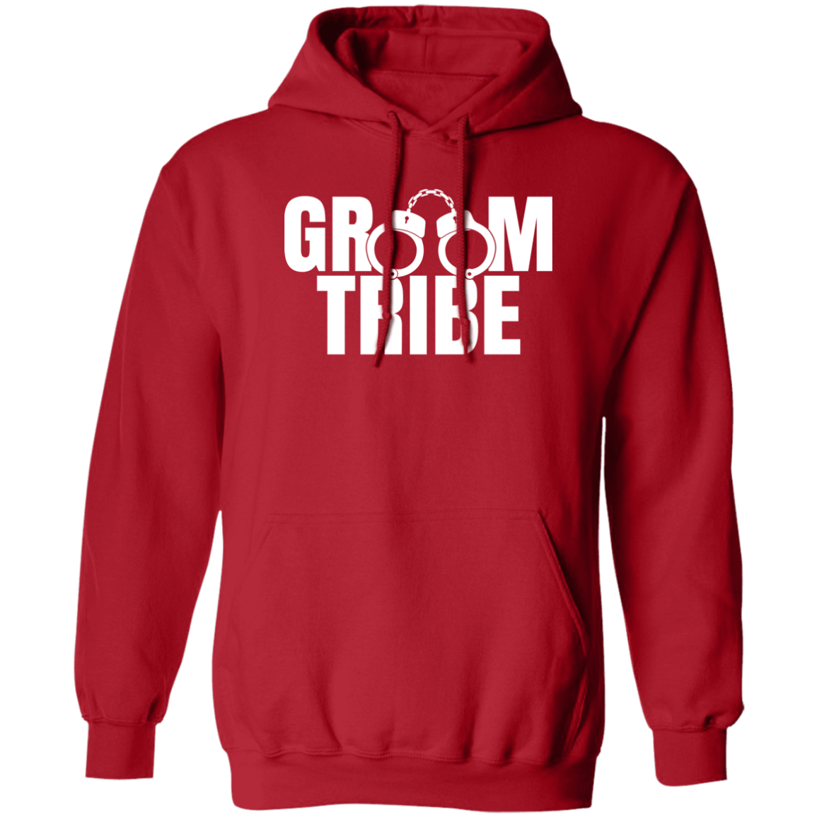 Bachelor Party Wedding Funny Groom Tribe Hoodie