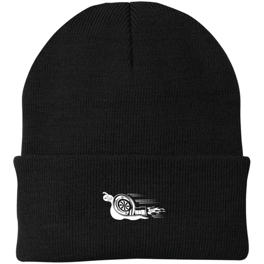 Turbo Snail Boosted Racing Beanie Cap