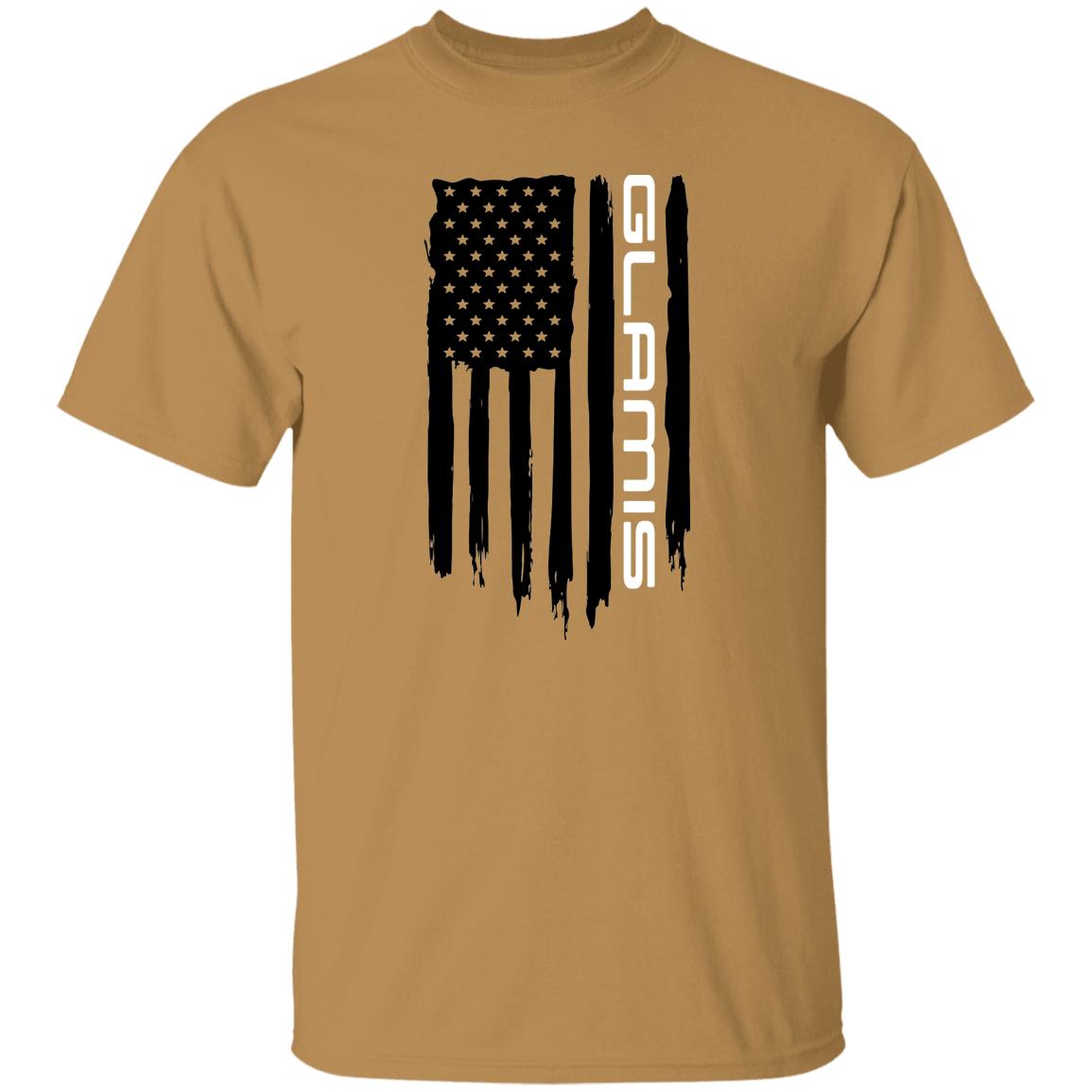 Glamis American Flag T-Shirt