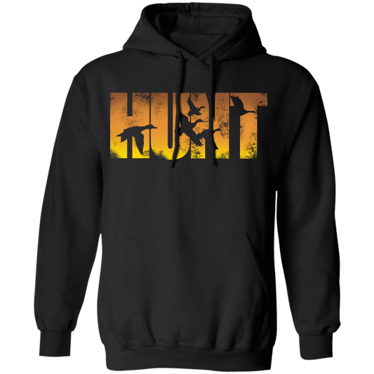 Hunt Hunter Pullover Hoodie