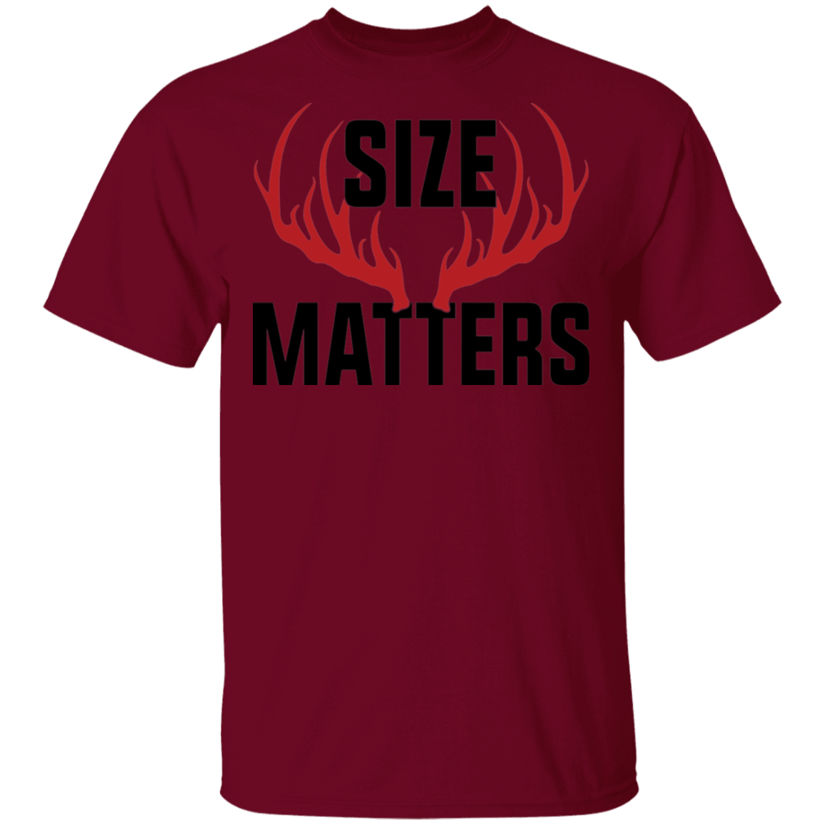 Size Matters Hunting T-Shirt