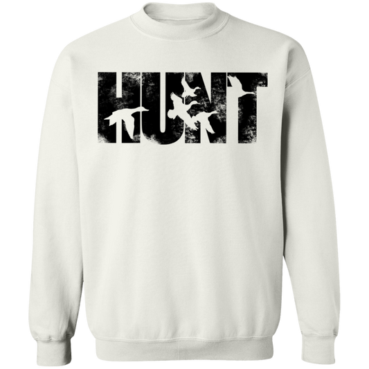 Hunt Hunter Hunting Crewneck Sweatshirt