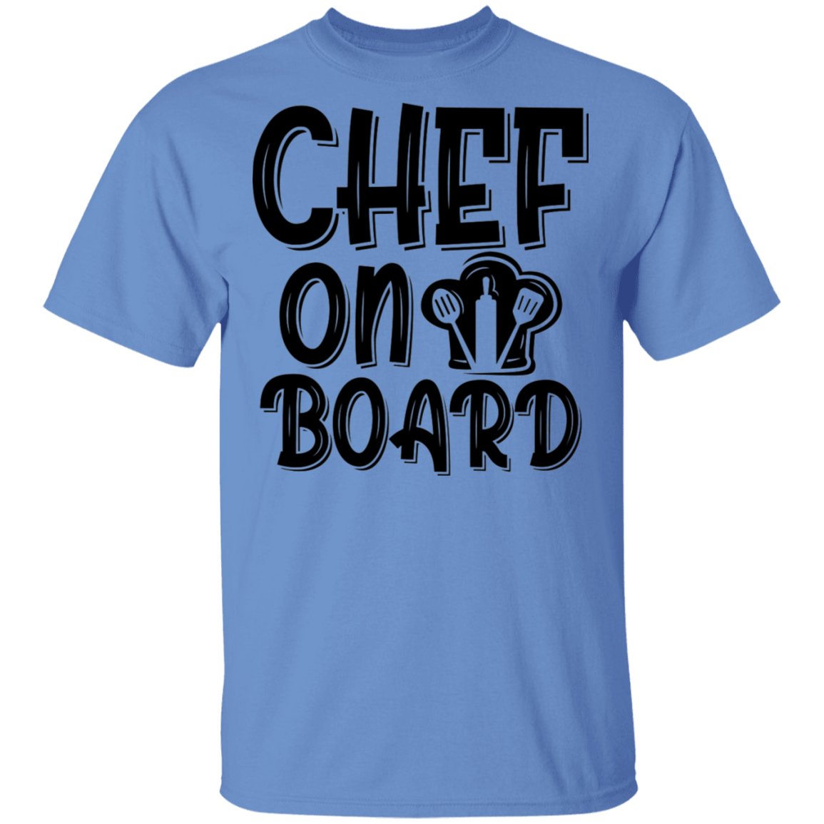 Chef On Board T-Shirt