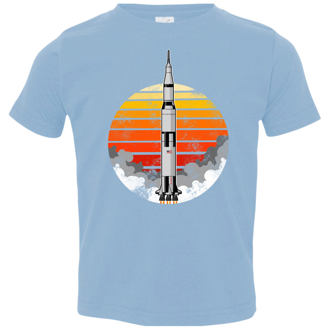 Space Toddler Jersey T-Shirt