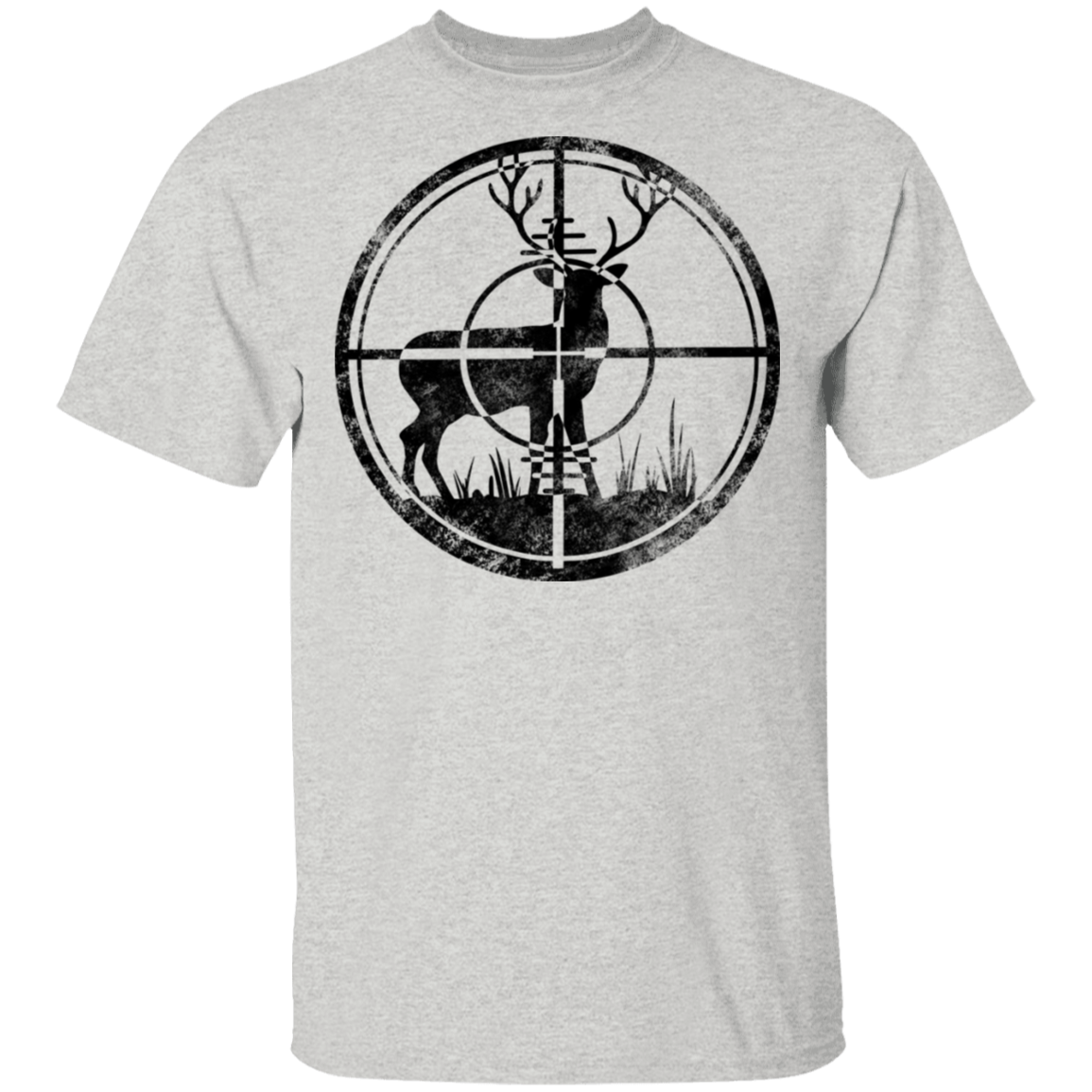 Hunting Scope T-Shirt