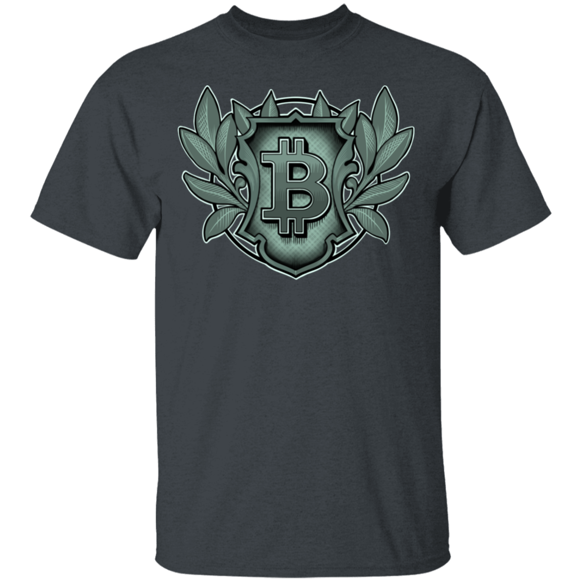 Dollar Bitcoin Hodl Cryptocurrency BTC T-Shirt