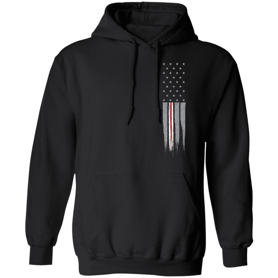Nurse Flag Premium New Pullover Hoodie