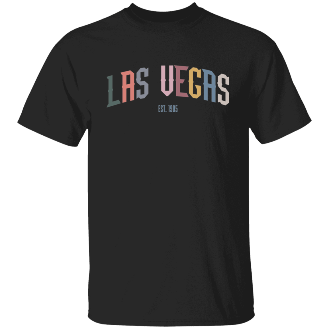 Las Vegas EST. 1905 T-Shirt