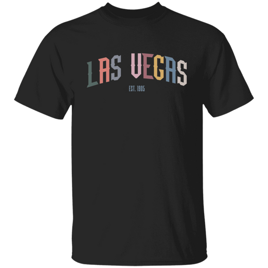 Las Vegas EST. 1905 T-Shirt