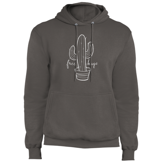 Free Hugs Cactus Funny Pullover Hoodie