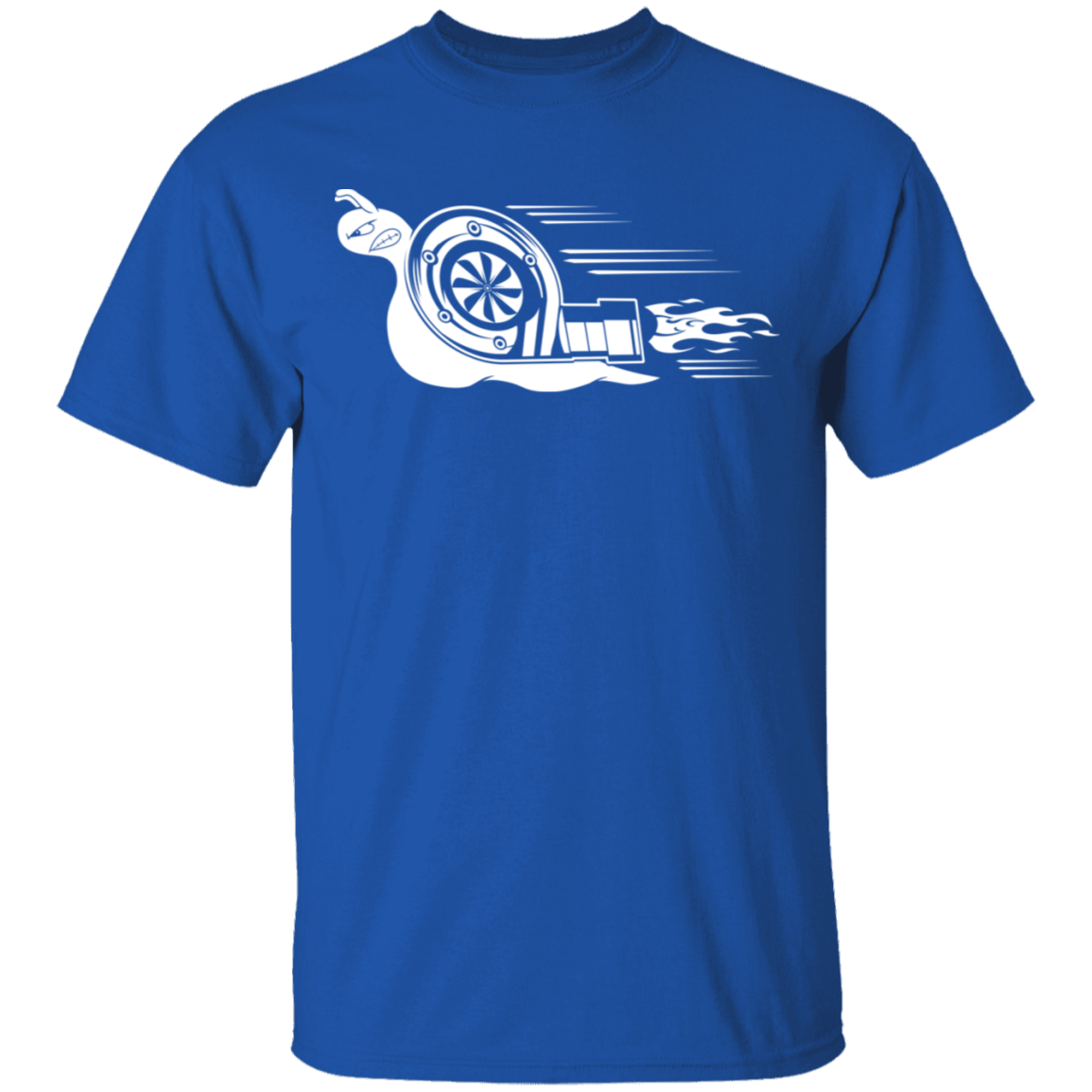 Turbo Snail Boosted T-Shirt