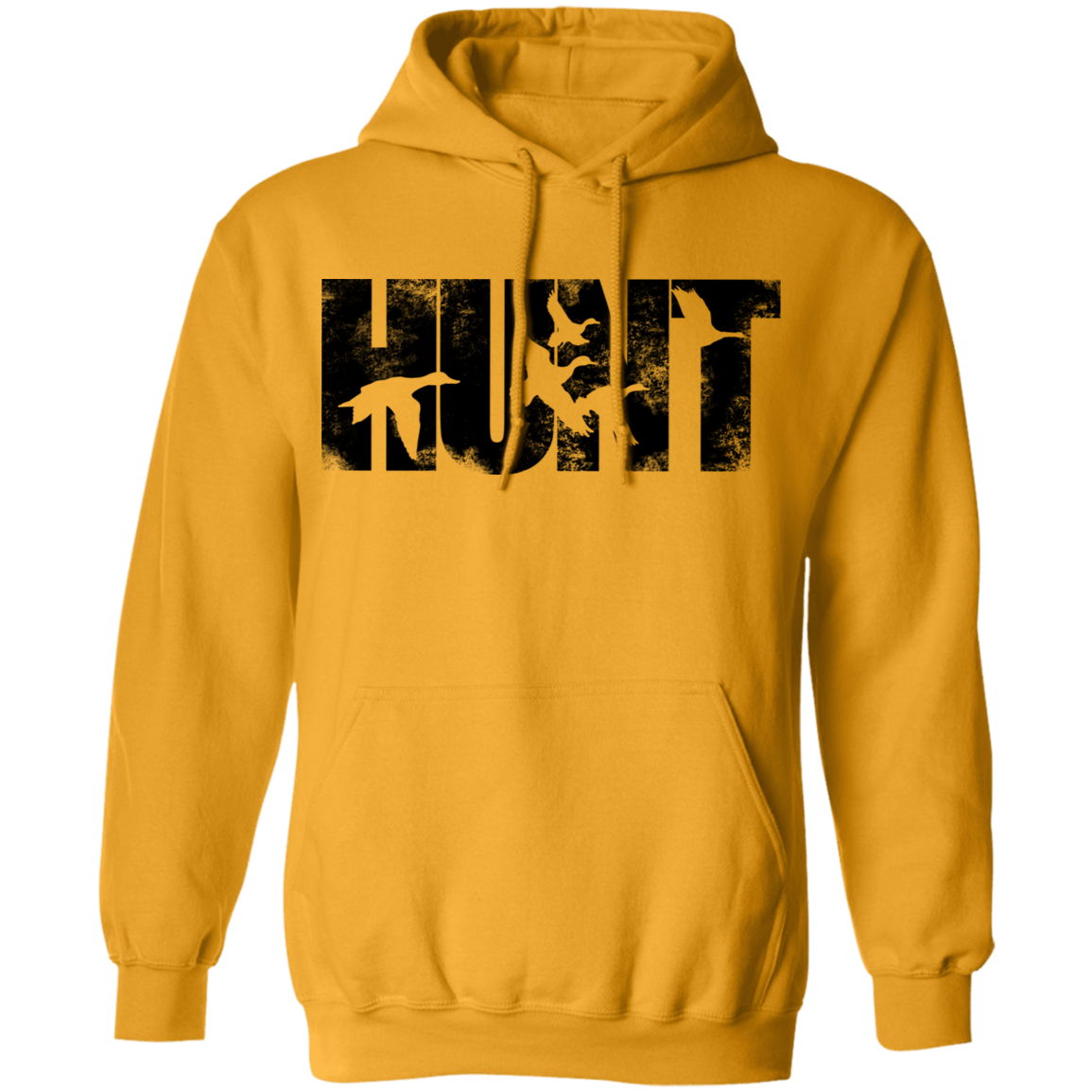 Hunt Hunter Hunting Pullover Hoodie