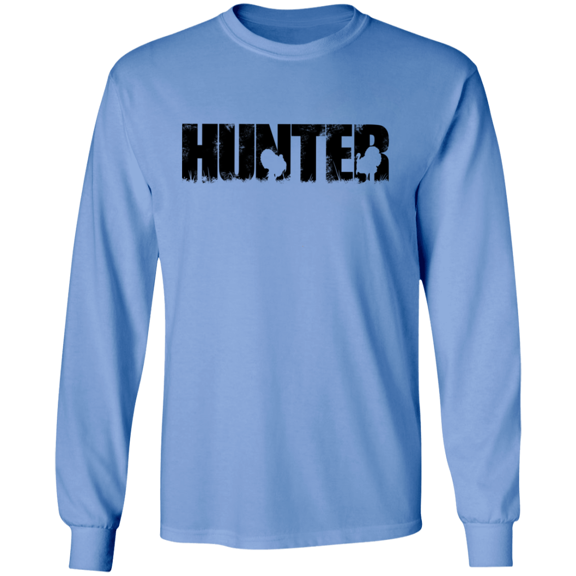 Hunter Hunting Long Sleeve T-Shirt