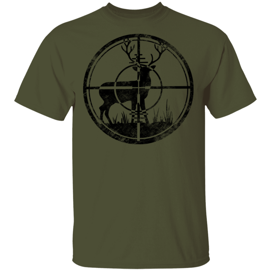 Hunting Scope T-Shirt