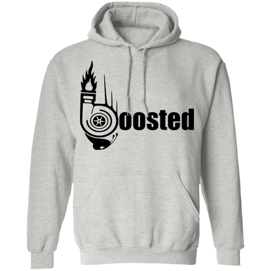 Boosted Turbo Racing Twin Turbo Gapped Pullover Hoodie