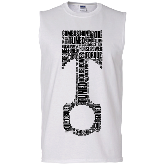 Piston Premium Sleeveless T-Shirt
