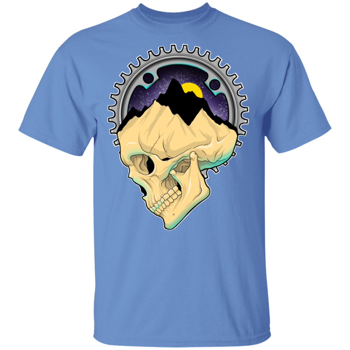 Gear Head Mountain Biking Gear Head Mountain Biking T-Shirt