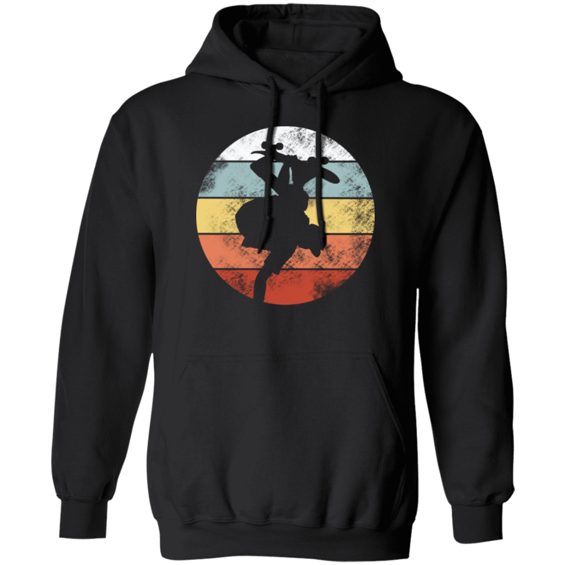 Skateboarding Skateboard Trick Shred Pullover Hoodie