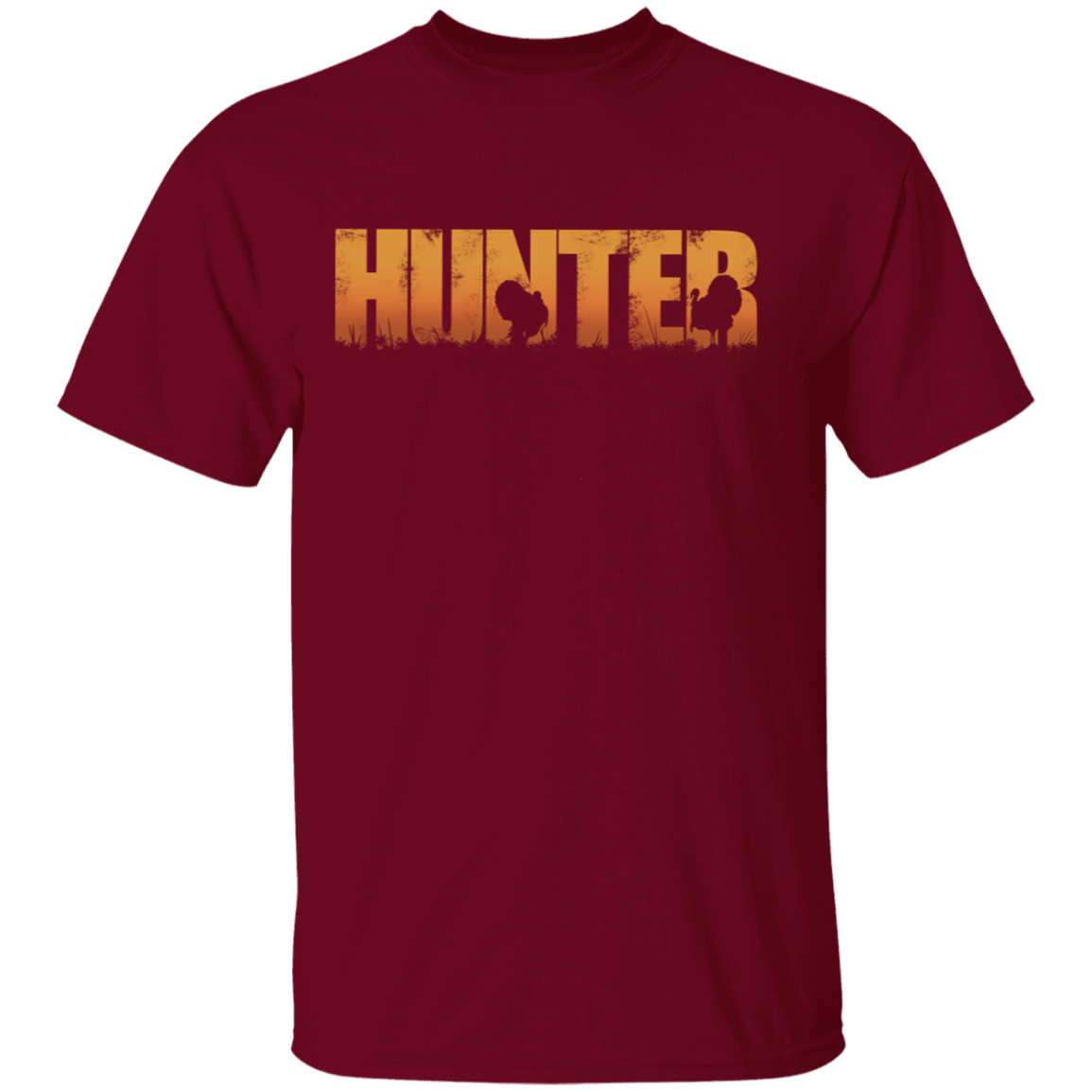 Hunter Hunting T-Shirt