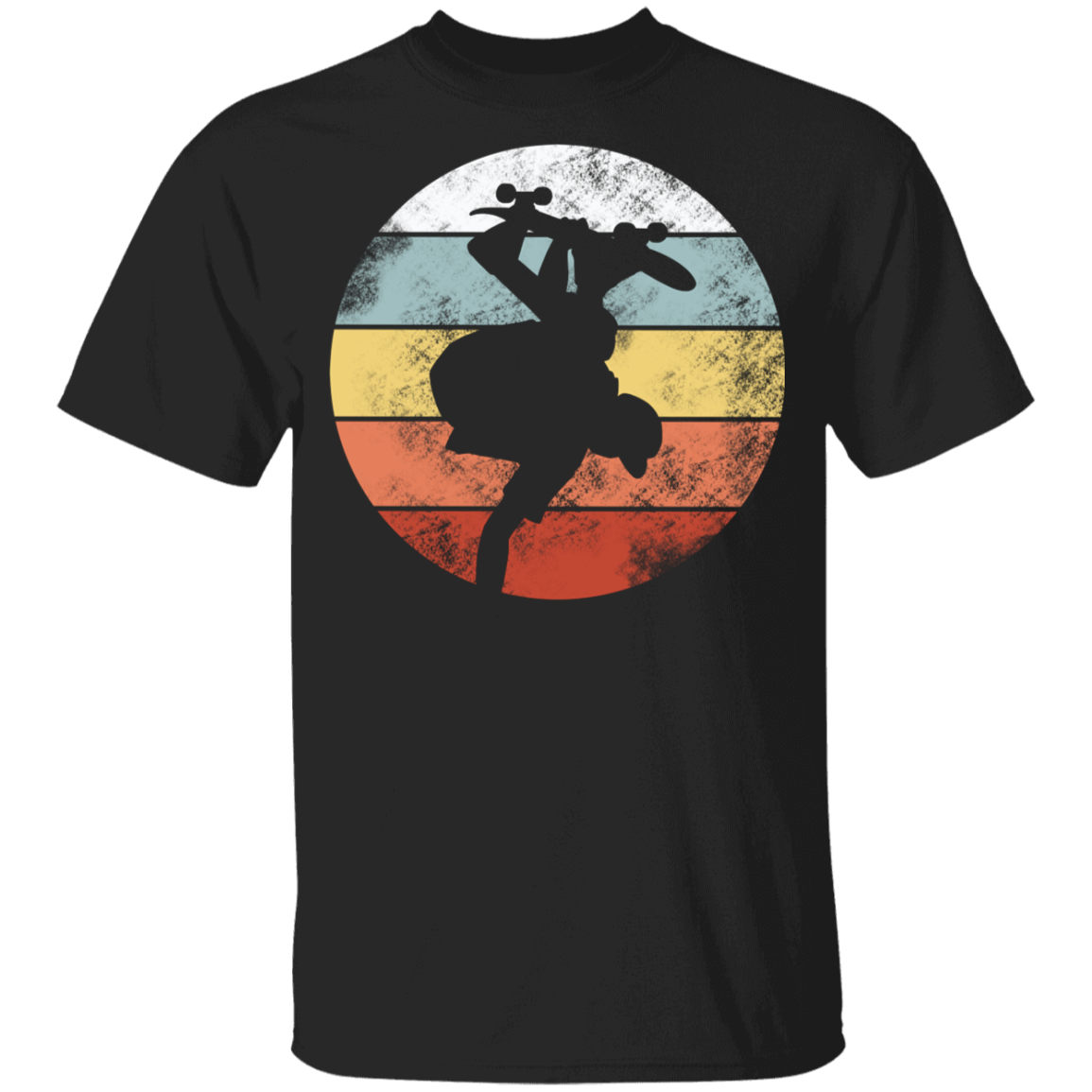 Skateboarding Skateboard Trick Shred Youth T-Shirt