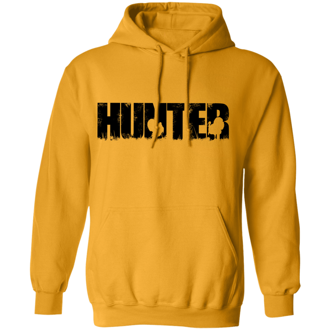 Hunter Hunt Hunting Pullover Hoodie