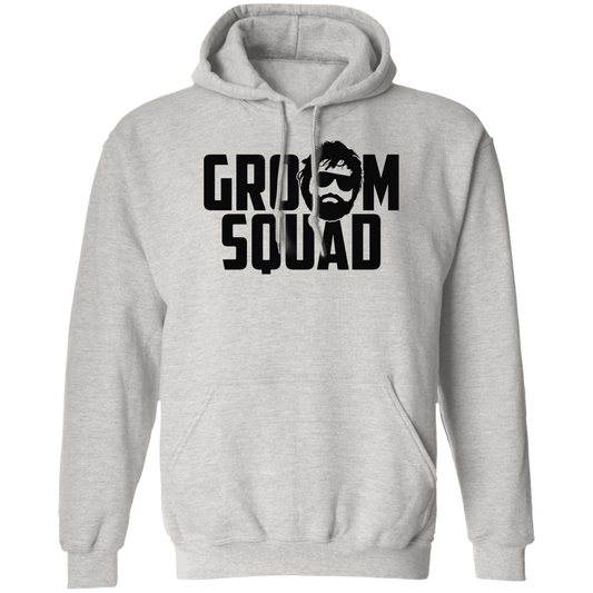 Bachelor Party Wedding Groom Squad Hoodie