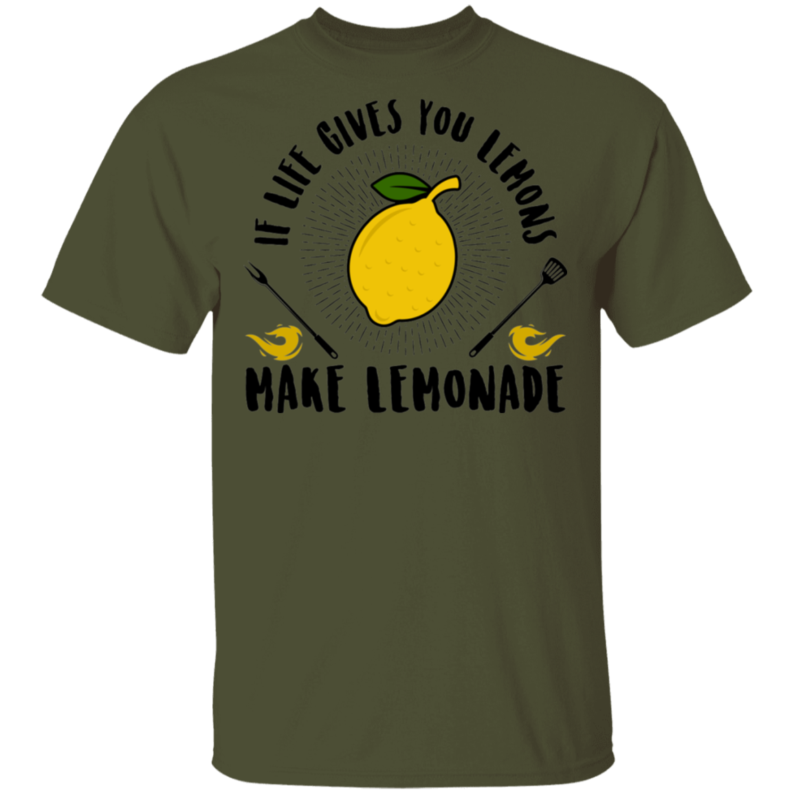 If Life Gives You Lemons Make Lemonade T-Shirt